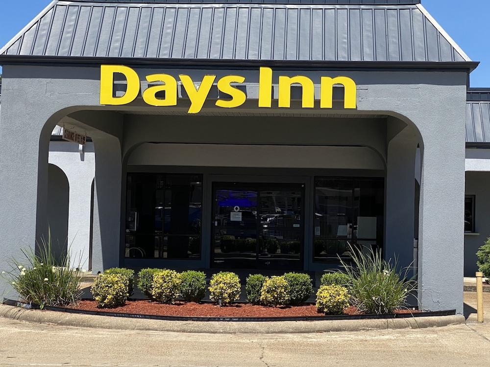 Days Inn By Wyndham Pearl/Jackson Airport Kültér fotó